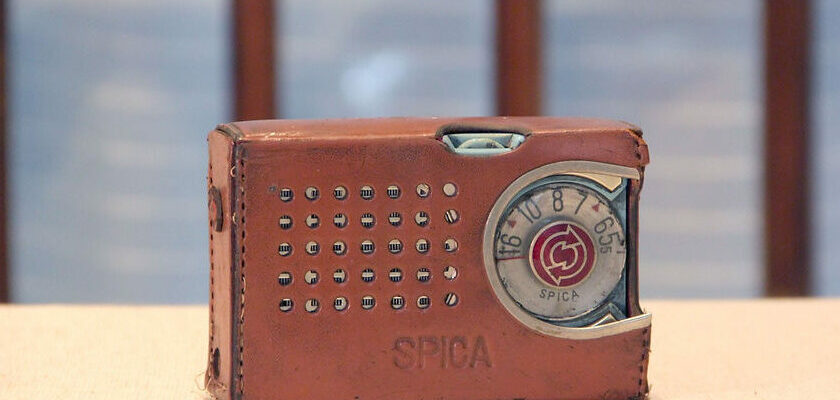 El sonido de la spika