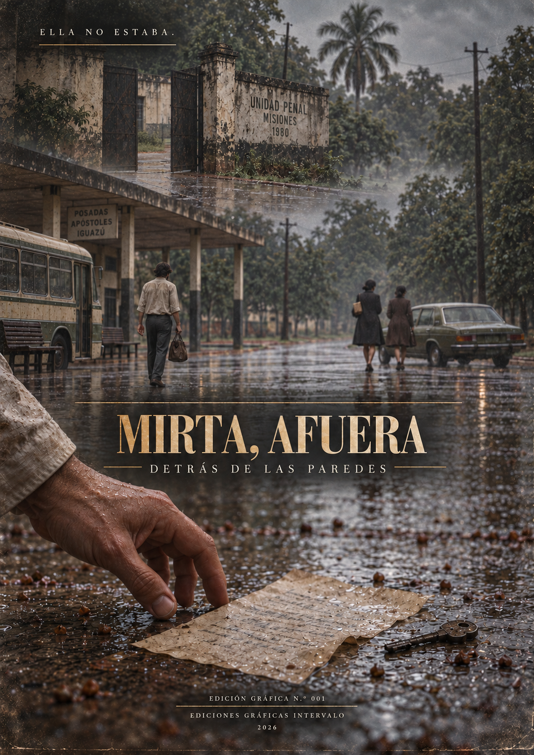MIRTA, AFUERA