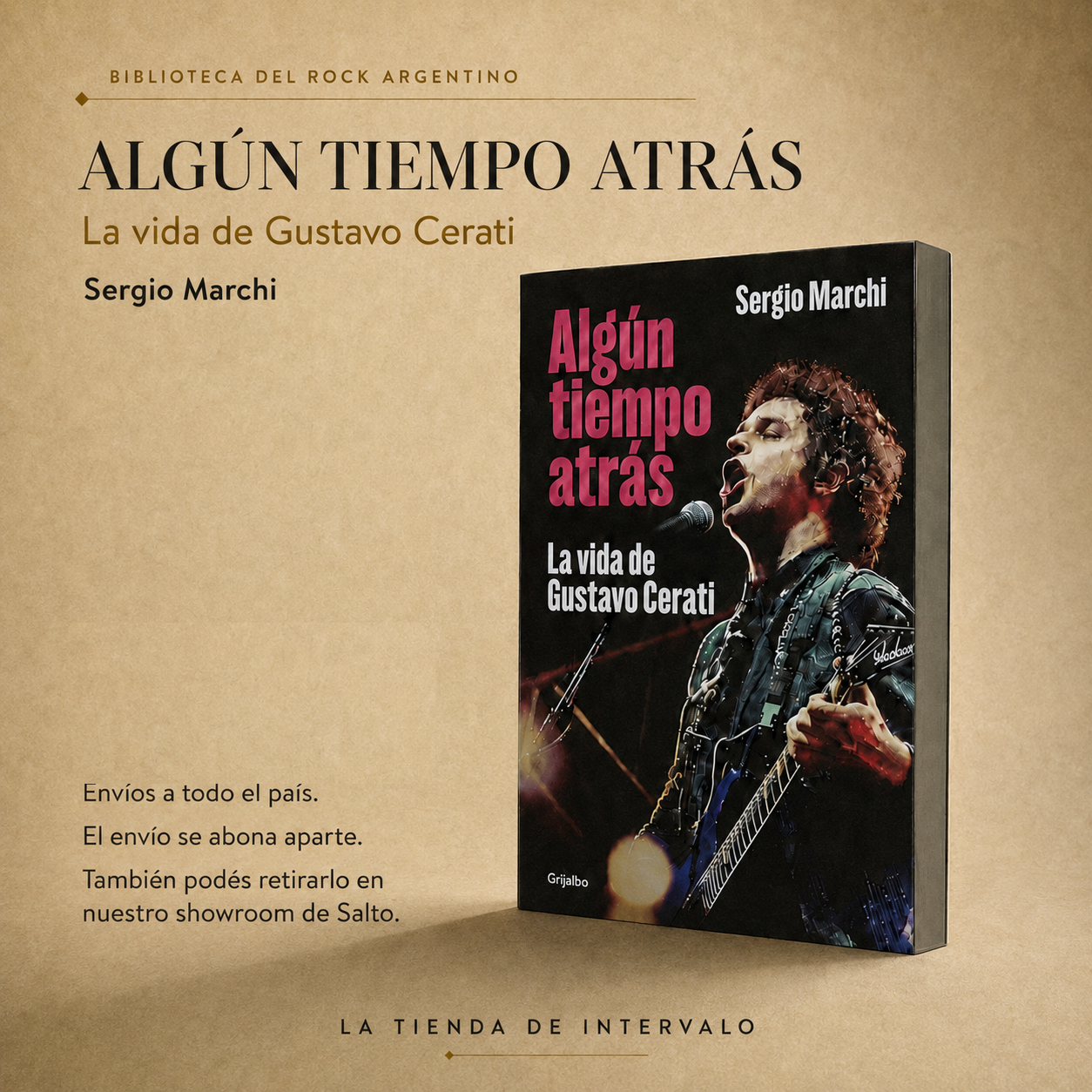 Algún tiempo atrás