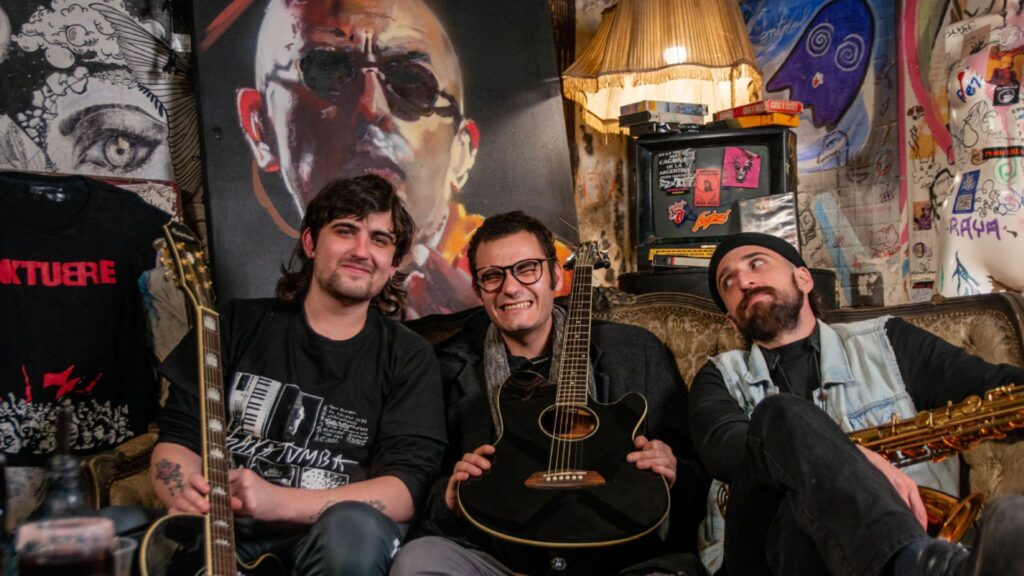 SALAS VELATORIAS: MÚSICA PARA VELAR EL PRESENTE